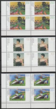 NSR 1748 / 1750 čtyřblok ** - 1994